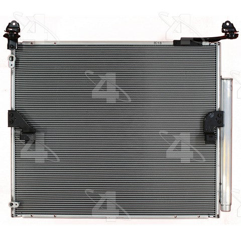 A/C Condenser and Receiver Drier Assembly Four Seasons 40873