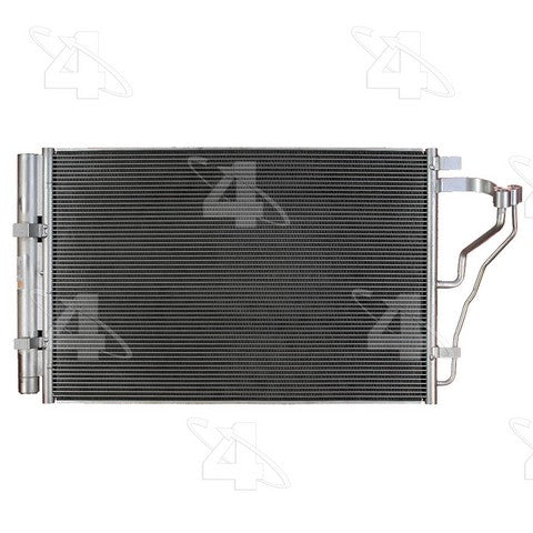 A/C Condenser and Receiver Drier Assembly Four Seasons 40875