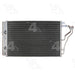 A/C Condenser and Receiver Drier Assembly Four Seasons 40875