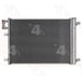 A/C Condenser and Receiver Drier Assembly Four Seasons 40877