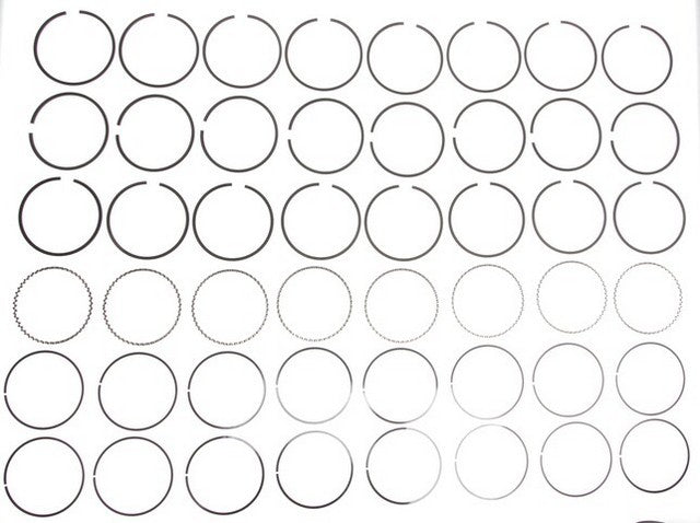 Engine Piston Ring Set MAHLE Clevite 40906.040