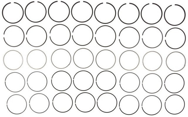 Engine Piston Ring Set MAHLE Clevite 40962.060
