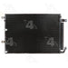 A/C Condenser and Receiver Drier Assembly Four Seasons 40969