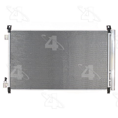 A/C Condenser and Receiver Drier Assembly Four Seasons 40973