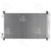 A/C Condenser and Receiver Drier Assembly Four Seasons 40973