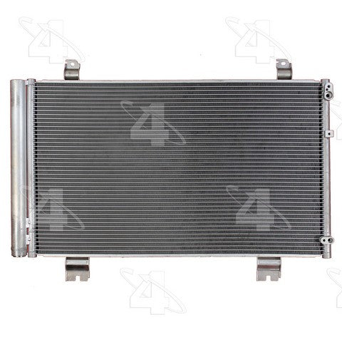 A/C Condenser and Receiver Drier Assembly Four Seasons 40974