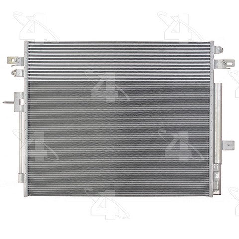 A/C Condenser and Receiver Drier Assembly Four Seasons 40975