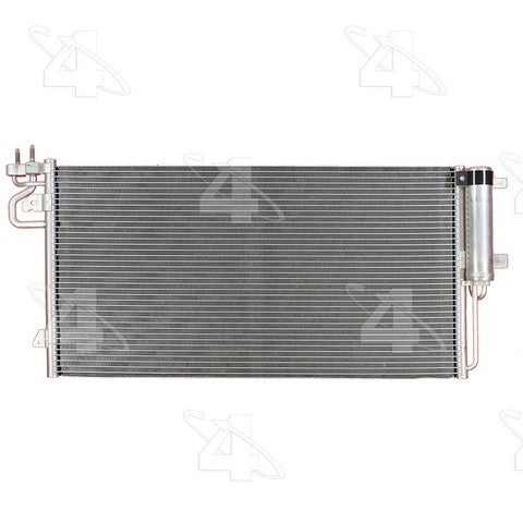 A/C Condenser and Receiver Drier Assembly Four Seasons 40980