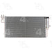 A/C Condenser and Receiver Drier Assembly Four Seasons 40980