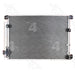 A/C Condenser Four Seasons 40983