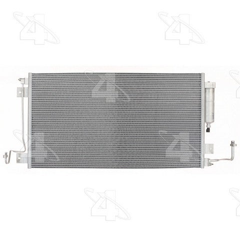 A/C Condenser and Receiver Drier Assembly Four Seasons 40984