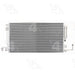 A/C Condenser and Receiver Drier Assembly Four Seasons 40984