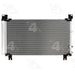 A/C Condenser and Receiver Drier Assembly Four Seasons 40985