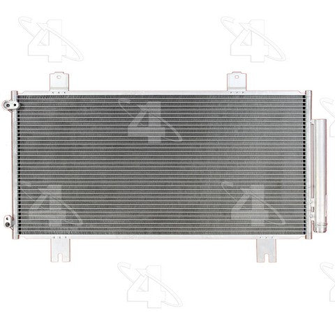 A/C Condenser and Receiver Drier Assembly Four Seasons 40986
