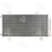 A/C Condenser and Receiver Drier Assembly Four Seasons 40986