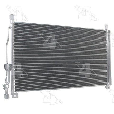 A/C Condenser and Receiver Drier Assembly Four Seasons 40988