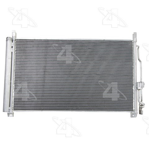 A/C Condenser and Receiver Drier Assembly Four Seasons 40988