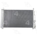 A/C Condenser and Receiver Drier Assembly Four Seasons 40988