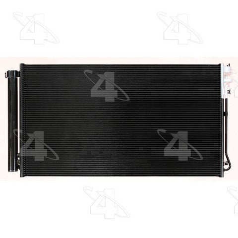 A/C Condenser and Receiver Drier Assembly Four Seasons 40989