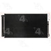 A/C Condenser and Receiver Drier Assembly Four Seasons 40989