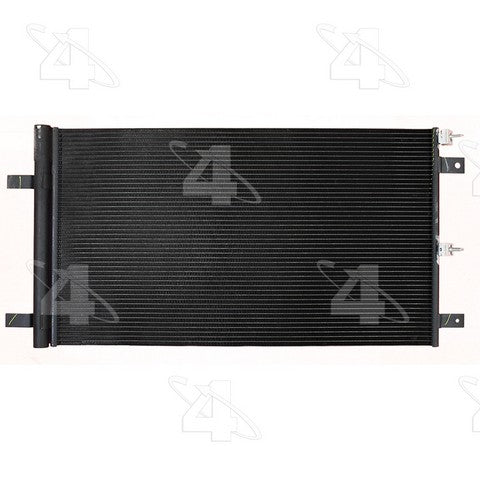 A/C Condenser and Receiver Drier Assembly Four Seasons 40991