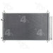 A/C Condenser Four Seasons 40996