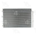 A/C Condenser Four Seasons 40997