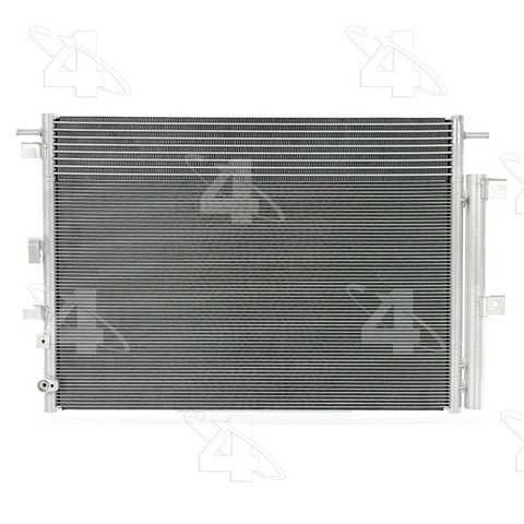 A/C Condenser Four Seasons 40998