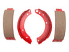 Drum Brake Shoe Raybestos Brakes 409PG