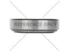 Wheel Bearing and Race Set Centric Parts 410.77000