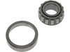 Wheel Bearing and Race Set Centric Parts 410.91001E