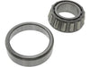 Wheel Bearing and Race Set Centric Parts 410.91021E