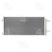 A/C Condenser Four Seasons 41014