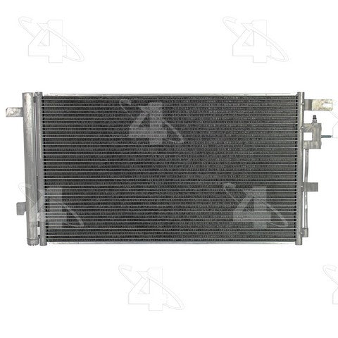A/C Condenser Four Seasons 41018