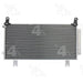 A/C Condenser Four Seasons 41021
