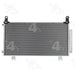 A/C Condenser Four Seasons 41022