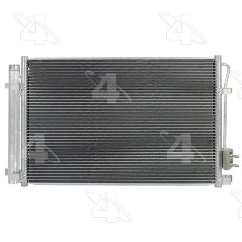 A/C Condenser Four Seasons 41032