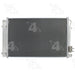 A/C Condenser Four Seasons 41032