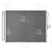 A/C Condenser Four Seasons 41036