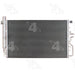 A/C Condenser Four Seasons 41038