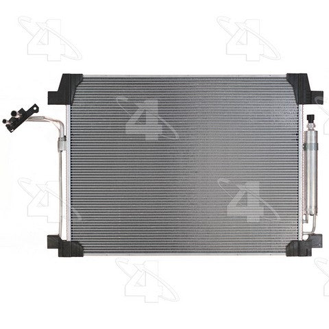 A/C Condenser Four Seasons 41041