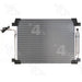 A/C Condenser Four Seasons 41041