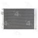 A/C Condenser Four Seasons 41043