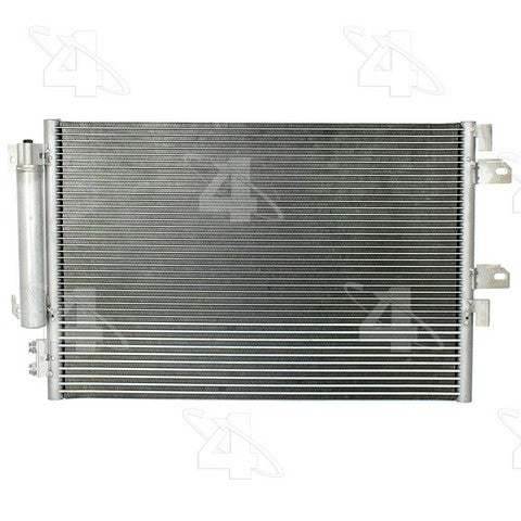 A/C Condenser and Receiver Drier Assembly Four Seasons 41044