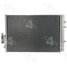 A/C Condenser Four Seasons 41050