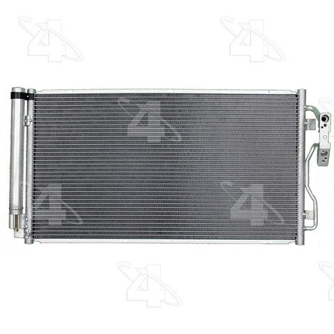A/C Condenser Four Seasons 41054