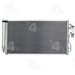 A/C Condenser Four Seasons 41054