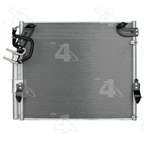 A/C Condenser Four Seasons 41062