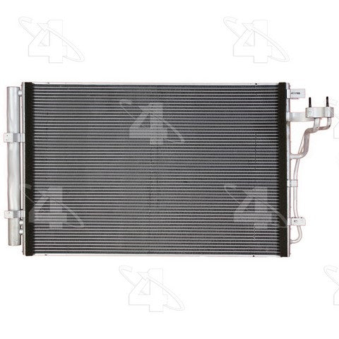 A/C Condenser Four Seasons 41071