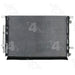 A/C Condenser Four Seasons 41078